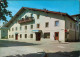 Ansichtskarte Lenggries Hotel Gasthof Altwirt, Isarwinkel Region 1987/1975 - Lenggries