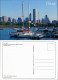 Chicago  Sunrise Over Burnham Park Harbor And Skyline 2000 - Autres & Non Classés