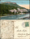 Ansichtskarte Porschdorf-Bad Schandau Lilienstein, Bergbau 1913 - Bad Schandau