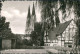 Ansichtskarte Soest Wiesenkirche Und Gasthaus 1962 - Soest