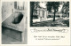 Ansichtskarte Bad Nenndorf Badewanne, Hotel Esplanade 1959 - Bad Nenndorf