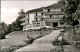 Ansichtskarte Neuhaus Im Solling-Holzminden PARK-HOTEL DUSTERDIEK 1963 - Holzminden