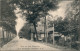 Postcard Neudamm (Neumark) D&#281;bno Restaurant Waldkater - Straße 1910 - Pommern