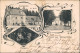 Ansichtskarte Alfeld (Leine) MB: Gasthaus Wernershöhe 1908 - Alfeld