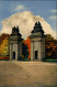 Großer Garten-Dresden Großer Garten Im Herbst. Eingang Stimmungsbild 1909 - Dresden