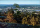 Sundswald Sundsvall NORRLAND - FÄRGERNAS LAND Panorama-Ansichten 1980 - Schweden