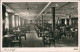 Altona-Hamburg Halle Innenansicht "Monte-Schiff" Echtfoto-AK 1930 - Altona