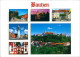 Ansichtskarte Bautzen Budyšin Alte Wasserkunst, Markt, Panorama, Turm 1995 - Bautzen