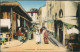 Postcard Constantine قسنطينة Une Rue Du Quartier 1912 - Constantine