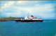 Halifax (Nova Scotia) R.M.S. COLUMBA Schiffsfoto Ship-Photo Ferry Fähre   1970 - Halifax