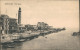 Port Said بورسعيد (Būr Saʻīd) Le Quay Kai Mit Leuchtturm Lighthouse 1910 - Port-Saïd