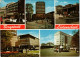 Ansichtskarte Lüdenscheid Fußgängerzone, Hochhäuser 1986 - Lüdenscheid