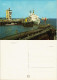 Ansichtskarte Cuxhaven Alte Liebe - Dampfer 1970 - Cuxhaven