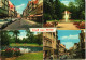 Ansichtskarte Peine 4 Bild: Parkanlagen, Straßen 1971 - Peine