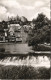 Ansichtskarte Marburg An Der Lahn Stadtpartie Am Wehr 1958 - Marburg