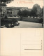 Ansichtskarte Bad Elster Wettiner Hof (Karl Marx Hof), Parkanlage 1913 - Bad Elster