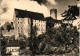 Ansichtskarte Gnandstein-Kohren-Sahlis Burg Gnandstein Seitenansicht 1964 - Kohren-Sahlis