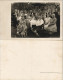 Privatfeiern Feste - Familie Mit Regenschirmen Im Garten 1937 Privatfoto - Non Classés