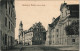 Ansichtskarte Neuburg (Donau) Amalienstraße 1915 - Neuburg