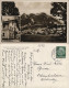 Ansichtskarte Sonthofen 2 Bild: Hotel Engel, Stadt 1934 - Sonthofen