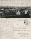 Kehl (Rhein) Partie An Der Stadt, Gel. Feldpost SB Landst.-Bat. Rosenheim 1915 - Kehl