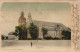 Ansichtskarte Clausthal-Zellerfeld Kirche Und Academie 1901 - Clausthal-Zellerfeld