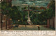 Ansichtskarte Kreuzberg-Berlin Viktoriapark Bei Nacht - Straße 1903 - Kreuzberg