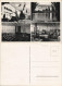 Ansichtskarte Bonn Bundeshaus Innen Und Außen 1962 - Bonn