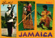 Jamaika  Jamaica Jamaika Karibik Wache Einheimische Native People 1970 - Jamaïque