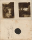 Foto  Oberfeld Hütten Und Wasserfall - 2 Bild 1917 Privatfoto - A Identifier
