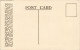 Postcard London Smithfield 1928 - Andere & Zonder Classificatie