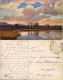 Stimmungsbild Natur Landschaft Mit Wolkenspiel Photochromiekarte 1915 - Non Classés