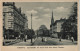 Ansichtskarte Chemnitz Carolastraße, Hotel Burg Wettin 1918 - Chemnitz