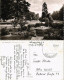 Ansichtskarte Bad Wildungen Kurgarten/Kurpark Mit Viktorquelle 1958 - Bad Wildungen