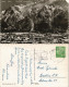 Mittenwald Karwendelköpfe Karwendelspitze Panorama-Ansicht 1957 - Mittenwald