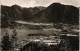 Tegernsee (Stadt) Panorama-Ansicht Gesamtansicht Mit Bad Wiessee 1957 - Tegernsee