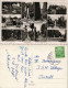 Bad Pyrmont Mehrbildkarte Mit Vielen Ansichten Ua. Erdbeertempel 1957 - Bad Pyrmont