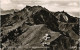 Lenggries Brauneck-Haus, Blick Auf Benediktenwandgebiet, Luftbild 1958 - Lenggries