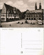 Ansichtskarte Goslar Marktplatz, Autos Ua. VW Käfer Und Bus 1960 - Goslar