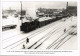 Bw Hamburg-Altona Ranigerbetrieb Anno 1954 Güterzug Dampflokomotive 1980 - Eisenbahnen