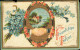 Ansichtskarte  USA - Friendship Token 1910 Goldrand/Prägekarte - 1900-1949