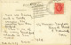 Postcard St. Thomas Sankt Thomas Harbour Hafen Virgin Island 1937 - Virgin Islands, US