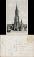 Ansichtskarte Ulm A. D. Donau Ulmer Münster 1932 - Ulm