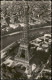 CPA Paris Luftbild Eiffelturm/Tour Eiffel - En Avion 1958 - Eiffelturm