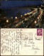 CPA Nizza Nice Panorama-Ansicht Am Abend 1968 - Other & Unclassified