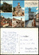 Postcard San Marino Mehrbild-AK Ortsansichten 1970 - San Marino