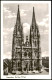Ansichtskarte Regensburg Dom Echtfoto-AK 1940 - Regensburg