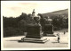 Foto Goslar Menschen Vor Statuen An Der Kaiserpfalz 1954 Privatfoto - Goslar