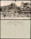 Trouville-sur-Mer La Plage Et La Rue De Paris Restaurant TOPSY 1913 - Trouville