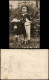 Glückwunsch - Schulanfang/Einschulung - Junge Mit Zuckertüten 1927 Privatfoto - Einschulung